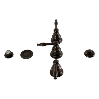 Knight Bidet Faucet in Oil Rubbed Bronze