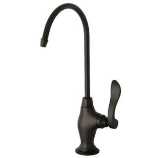 NuWave French Water Filtration Faucet in Oil Rubbed Bronze