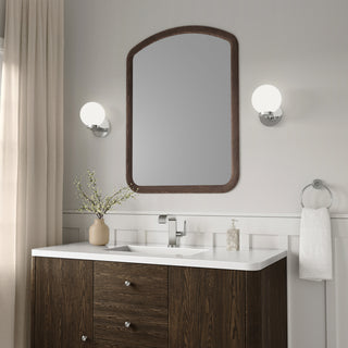 Ardeva 8" High 1-Light Wall Sconce