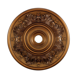 Lauderdale 30'' Wide Medallion - Antique Bronze