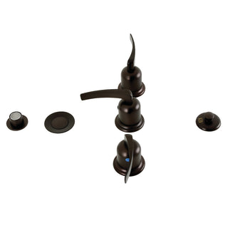 Centurion Bidet Faucet in Oil Rubbed Bronze