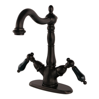 Duchess Vessel Faucet in Oil Rubbed Bronze