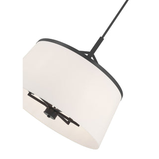 Montrine 24" Wide 6-Light Pendant