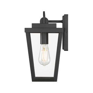 Brenwick  13" High 1-Light Outdoor Lantern