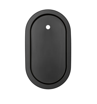 Luxio 15.25" High 1-Light Outdoor Wall Sconce - Powder Coated Black