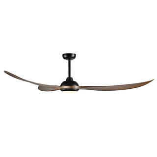 Wynleaf 72" LED Indoor/Outdoor Ceiling Fan