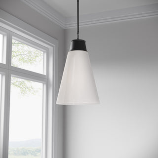 Bellaryn 11.25" Wide 1-Light Pendant