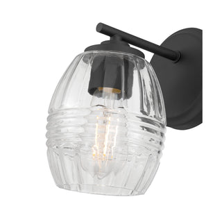Miravelle 8.75" High 1-Light Wall Sconce