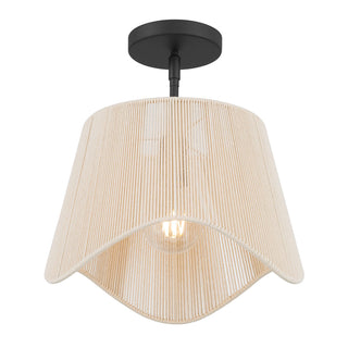 Tulara  13" Wide 1-Light Pendant