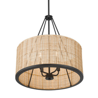 Namiro 19.75" Wide 4-Light Pendant