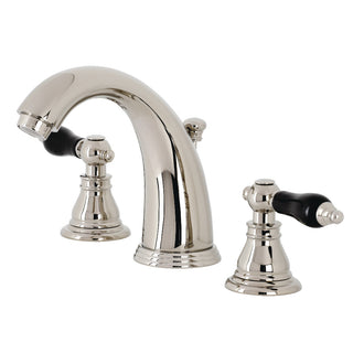 Duchess Widespread Bathroom Faucet in Polished Nickel