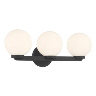 Ardeva 22" Wide 3-Light Vanity