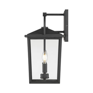 Strathden 17" High 2-Light Outdoor Lantern