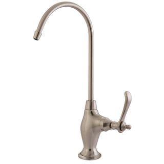 Templeton Water Filtration Faucet in Brushed Nickel
