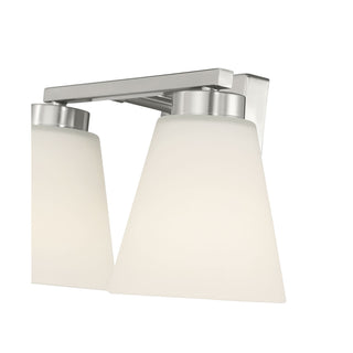 Strayhan 13" Wide 2-Light Vanity