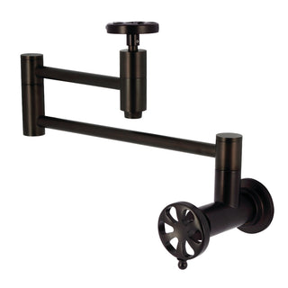 Belknap Pot Filler Faucet in Oil Rubbed Bronze