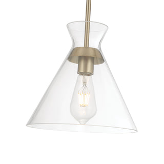 Amarella 10" Wide 1-Light Pendant
