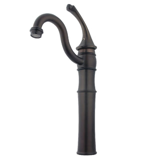 Georgian Vessel Faucet in Oil Rubbed Bronze
