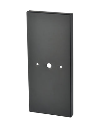 Jamison 22.75" High 2-Light Wall Sconce - Matte Black