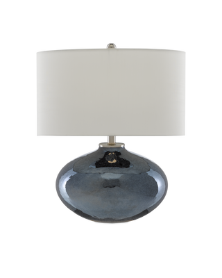 Lucent Blue Table Lamp