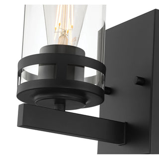 Lunden  9.25" High 1-Light Wall Sconce