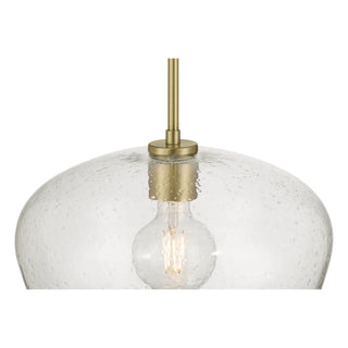 Pomari 14" Wide 1-Light Pendant