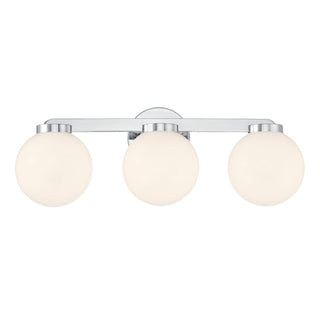 Ardeva 22" Wide 3-Light Vanity