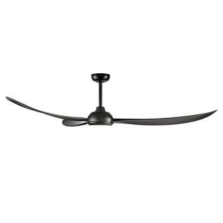 Wynleaf 72" LED Indoor/Outdoor Ceiling Fan