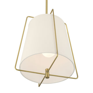 Vellinor 13" Wide 1-Light Pendant