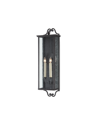 Giatti Medium Outdoor Wall Sconce