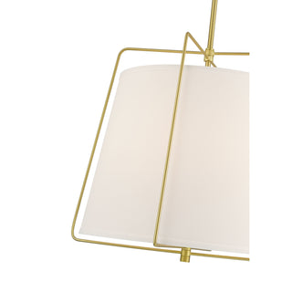 Vellinor 20" Wide 3-Light Pendant