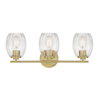 Miravelle 22.25" Wide 3-Light Vanity