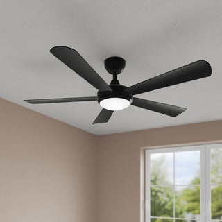 Airstra 52" LED Indoor/Outdoor Ceiling Fan