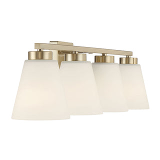 Strayhan 31" Wide 4-Light Vanity