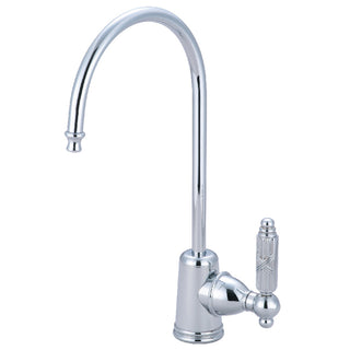 Georgian Water Filtration Faucet in Polished Chrome