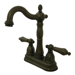 Heritage Bar Prep Faucet in Oil Rubbed Bronze