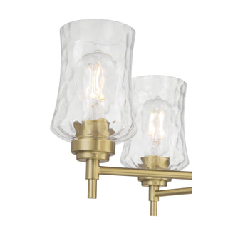 Clarvyn 25.5" Wide 6-Light Chandelier