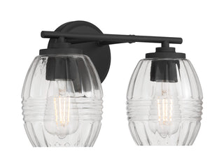 Miravelle 14" Wide 2-Light Vanity