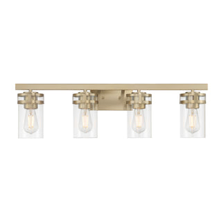 Lunden  30.25" Wide 4-Light Vanity