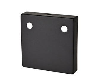 Strayhan 13" 2-Light Vanity - Matte Black