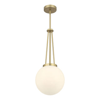 Vellin 10" Wide 1-Light Pendant