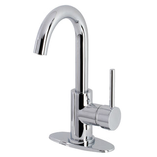 Concord Bar Prep Faucet in Polished Chrome