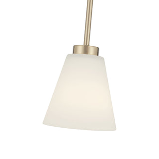Strayhan 5.75" Wide 1-Light Mini Pendant