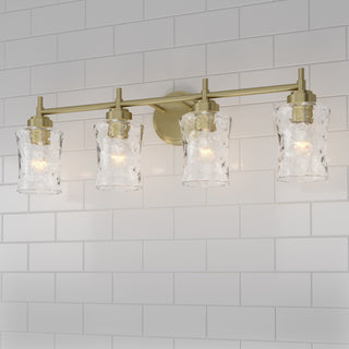 Clarvyn 29.25" Wide 4-Light Vanity