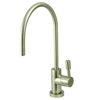 Concord Water Filtration Faucet in Brushed Nickel
