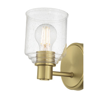 Vessair 7.5" High 1-Light Wall Sconce
