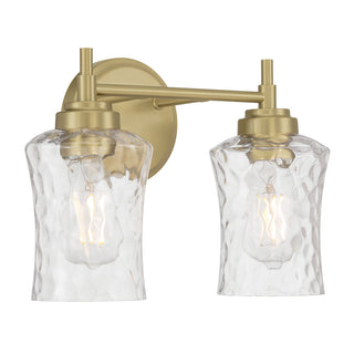 Clarvyn 12.75" Wide 2-Light Vanity
