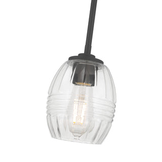 Miravelle 5.25" Wide 1-Light Mini Pendant