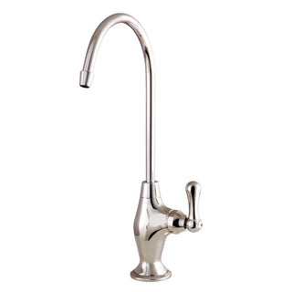 Restoration Water Filtration Faucet in Polished Nickel