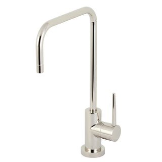 New York Water Filtration Faucet in Polished Nickel